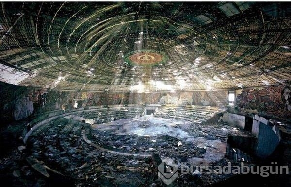 Dünyadan ilginç bina tasarımları