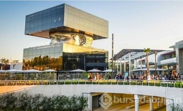 Dünyadan ilginç bina tasarımları