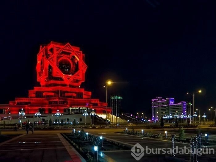 Dünyadan ilginç bina tasarımları