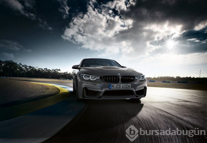 2018 BMW M3 CS