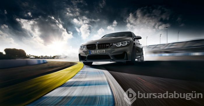 2018 BMW M3 CS