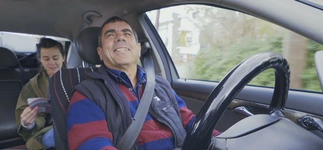 1 milyon km yapan Mercedes'in motoru 
