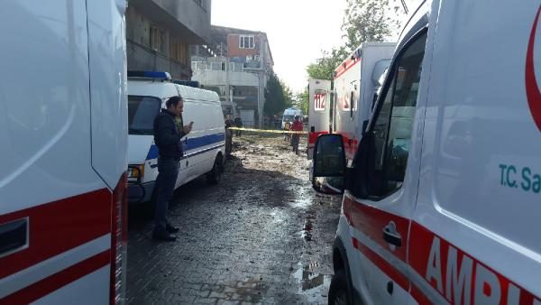 Bursa'da fabrikada patlama oldu!	
