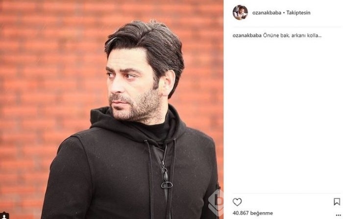 Ünlülerin instagram paylaşımları