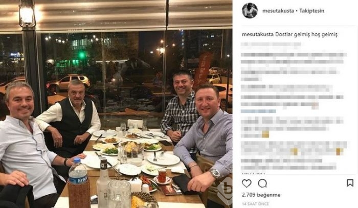 Ünlülerin instagram paylaşımları