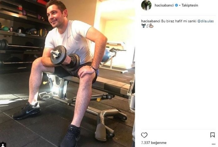 Ünlülerin instagram paylaşımları