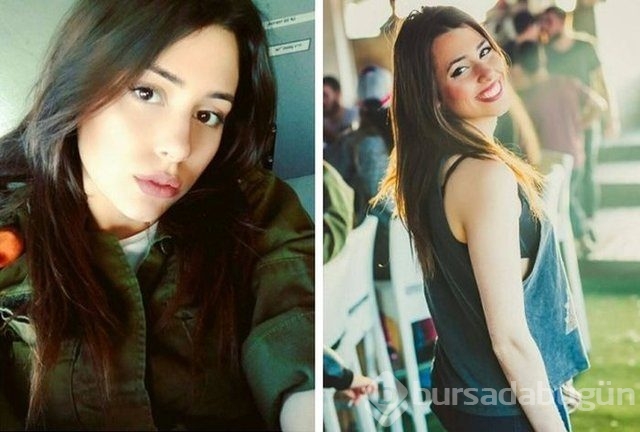 Kadın askerler İnstagram'ı sallıyor!