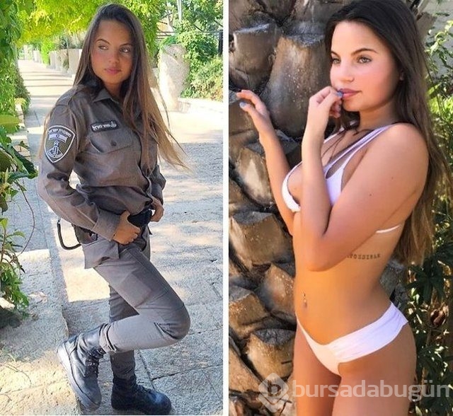 Kadın askerler İnstagram'ı sallıyor!