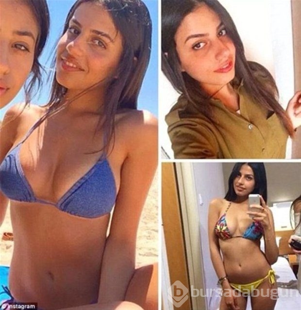 Kadın askerler İnstagram'ı sallıyor!