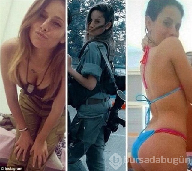 Kadın askerler İnstagram'ı sallıyor!