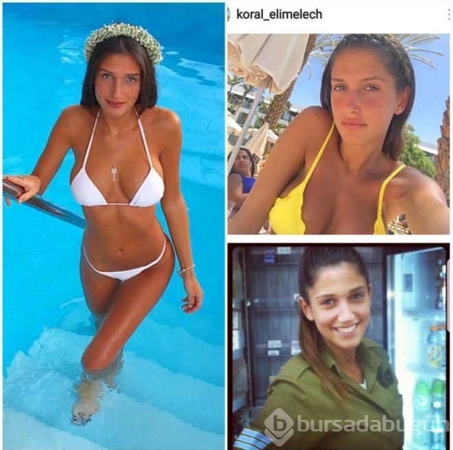 Kadın askerler İnstagram'ı sallıyor!