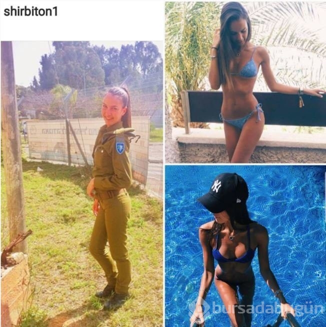 Kadın askerler İnstagram'ı sallıyor!