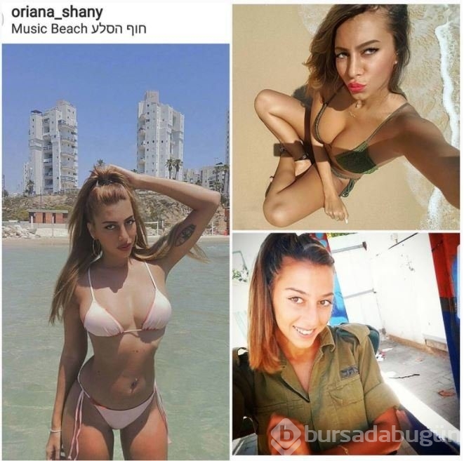 Kadın askerler İnstagram'ı sallıyor!
