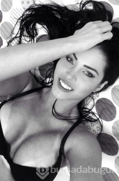 En seksi patron Claudia Alende