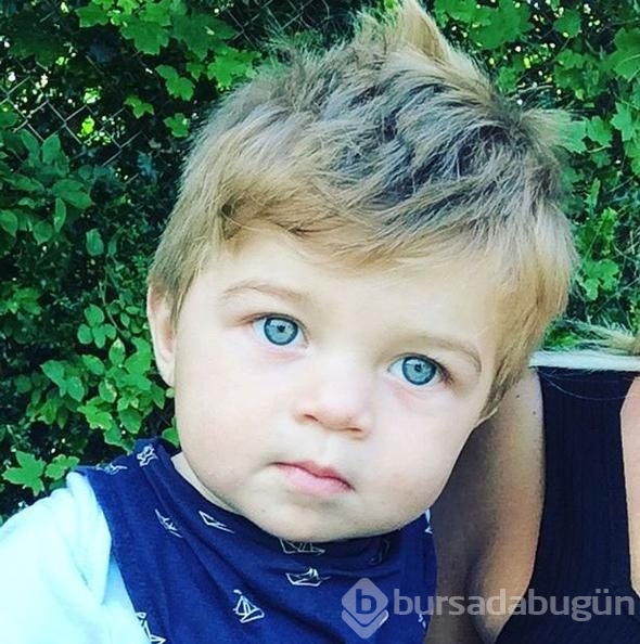 İnternetin fenomeni olan Cox Noon bebek büyüyor