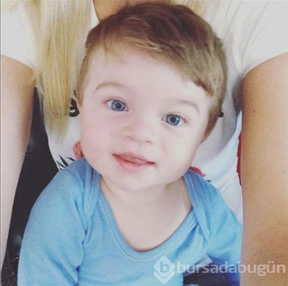 İnternetin fenomeni olan Cox Noon bebek büyüyor