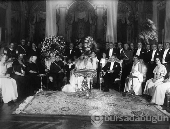 İşte Atatürk'ün az bilinen fotoğrafları