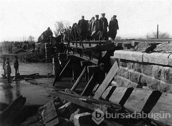 İşte Atatürk'ün az bilinen fotoğrafları