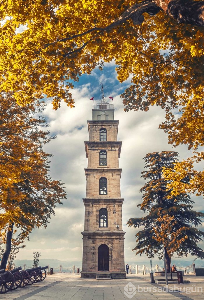 Bursa her mevsim bir başka güzel!	