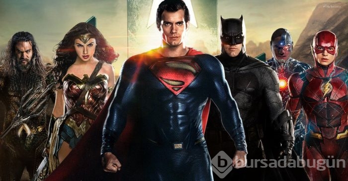 Justice League: Adalet Birliği
