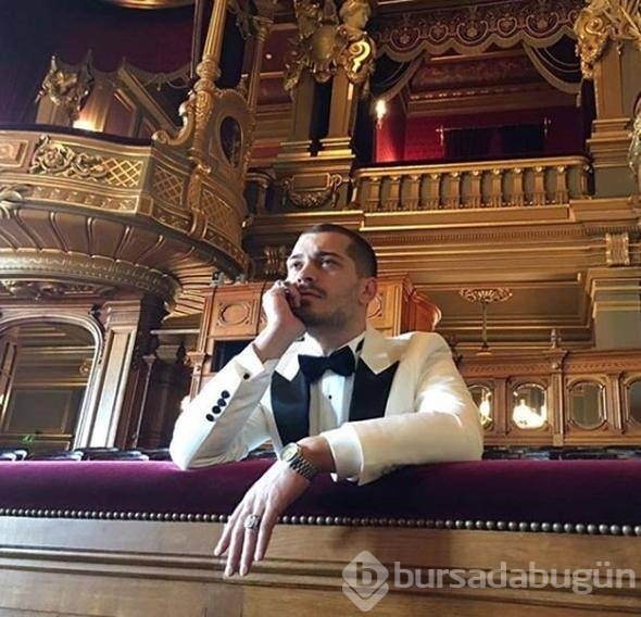 Çağatay Ulusoy kiraya 580 bin tl ödeyecek