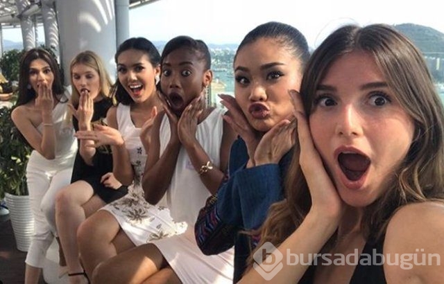 Miss World 2017 adayları