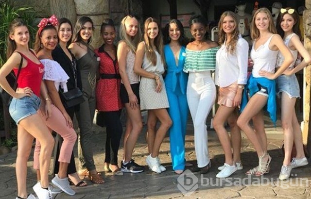 Miss World 2017 adayları