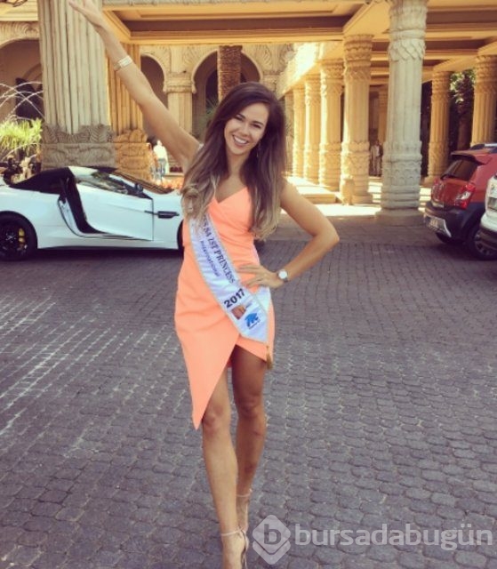 Miss World 2017 adayları