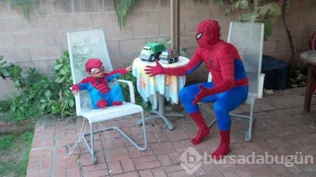 Babalar ve çocukları