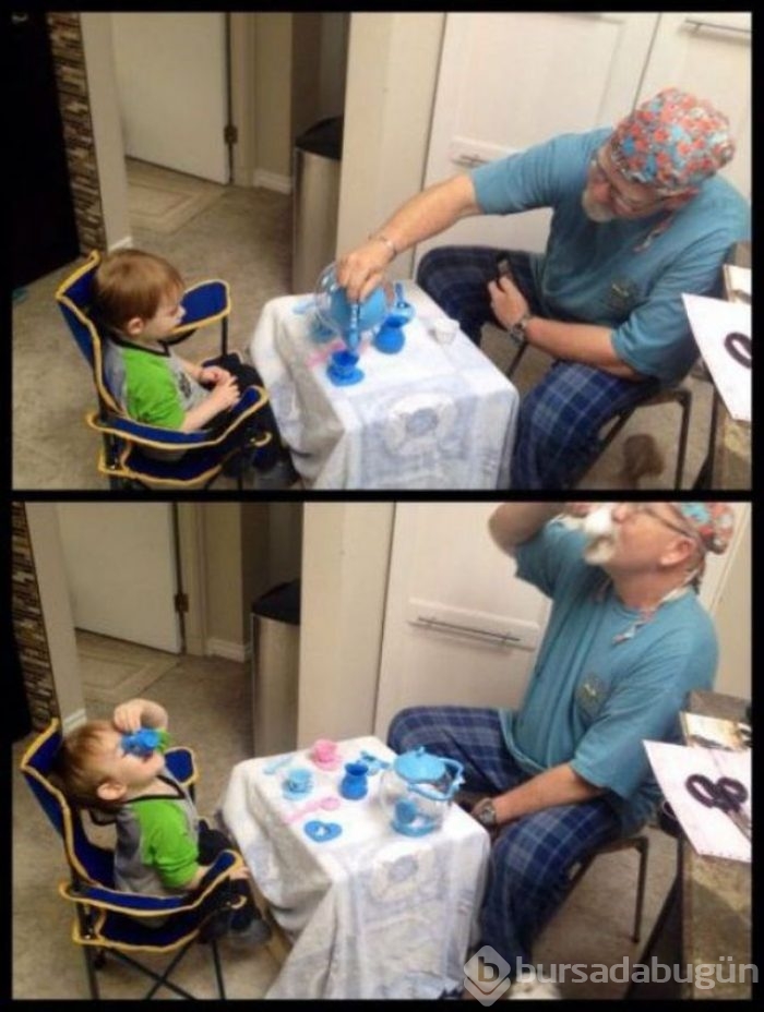 Babalar ve çocukları