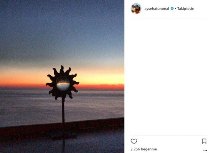 Ünlülerin İnstagram paylaşımları (14.11.2017)