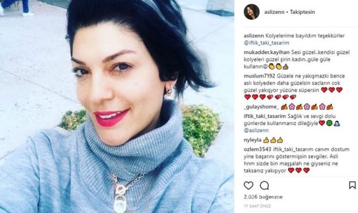 Ünlülerin İnstagram paylaşımları (14.11.2017)