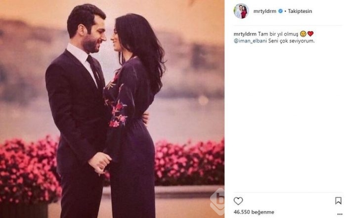 Ünlülerin İnstagram paylaşımları (14.11.2017)
