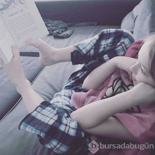 Çocukların birbirinden ilginç anları