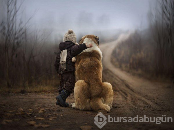 Anne, fotoğraf sanatçısı olunca 