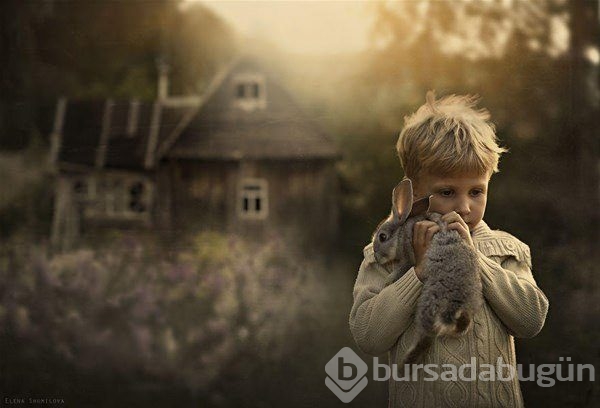 Anne, fotoğraf sanatçısı olunca 