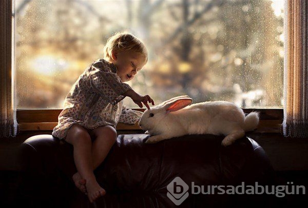 Anne, fotoğraf sanatçısı olunca 