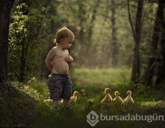 Anne, fotoğraf sanatçısı olunca 