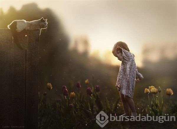 Anne, fotoğraf sanatçısı olunca 