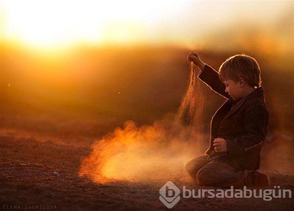 Anne, fotoğraf sanatçısı olunca 