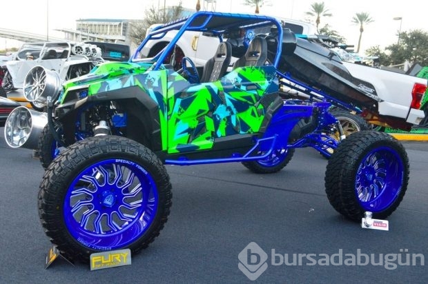 En iyi kamyon ve 4x4'ler