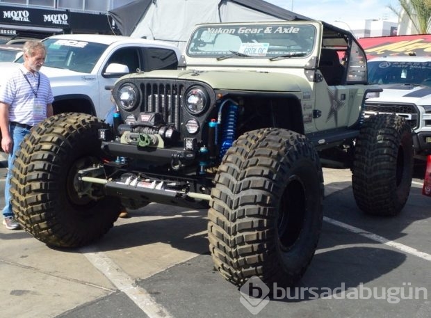 En iyi kamyon ve 4x4'ler