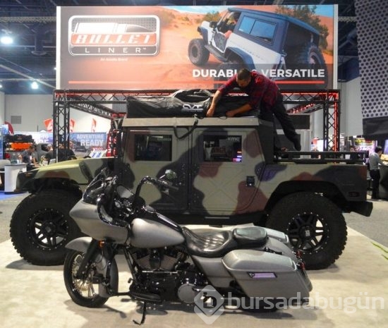 En iyi kamyon ve 4x4'ler