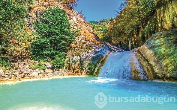 Türkiye'nin saklı güzelliği: Mavi Göl