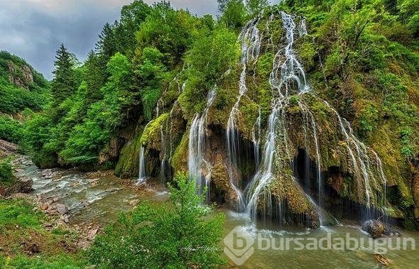 Türkiye'nin saklı güzelliği: Mavi Göl