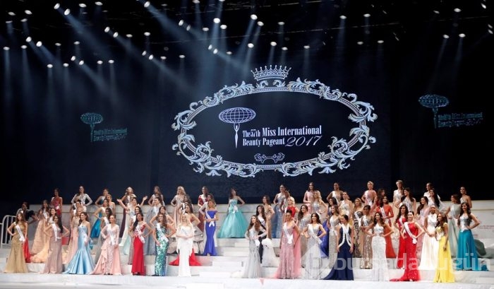 Miss International'ın kazananları belli oldu