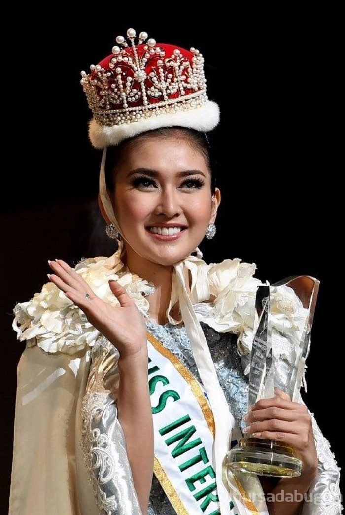 Miss International'ın kazananları belli oldu