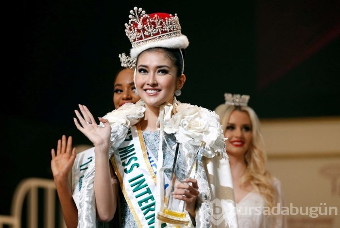 Miss International'ın kazananları belli oldu