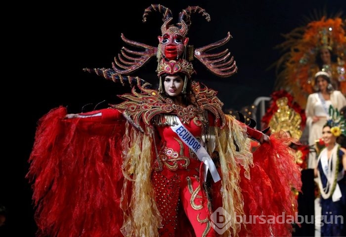 Miss International'ın kazananları belli oldu