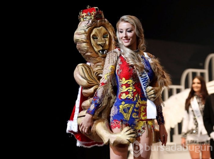 Miss International'ın kazananları belli oldu